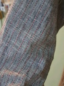 Grey shrug / overcoat