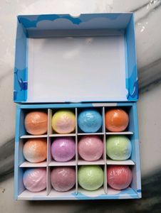Ocean Themed Bath Bomb Gift Set