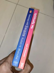 2x Self-Help Books: Spiritually, We &amp; Dancing with