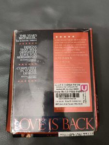 Love Is Back women briefs