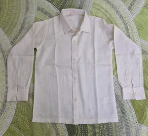 Boy's Partywear Pants and Shirt (5-6yrs)