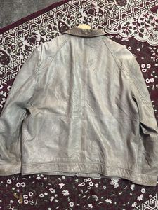Vintage Leather Jacket
