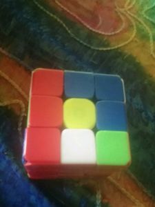 Rubix Cube