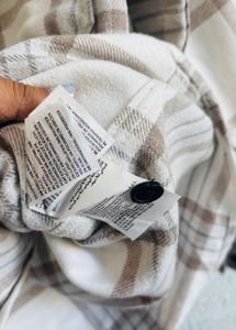 🇺🇸 H&amp;M imported Flannel Shirt