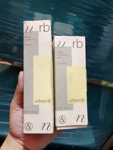 Urbanand Skincare duo (Snail serum + perfection cr