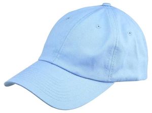 Light Blue Cap - Stylish &amp; Comfortable