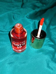 My Glamm Lip &amp; Cheek Tint