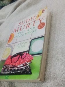 Wise and Otherwise by Sudha Murty