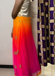 Elegant Ethnic Gown