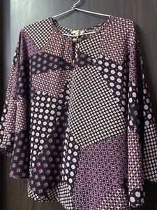 AND Kaftan Top Size 10