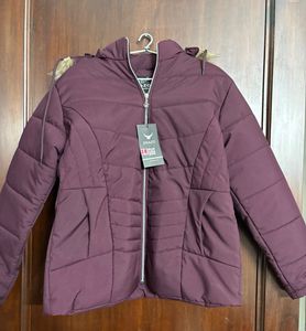 women jacket new with tag