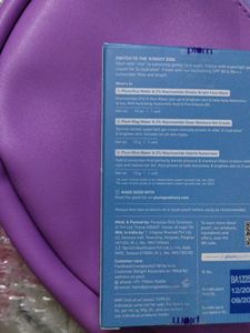 Plum Niak 'N' Bright Trio Kit