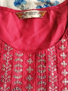 Prakriti Women Kurta 💯💯 New