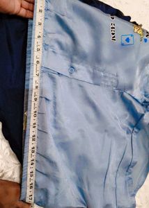 Snoopy Pajama Set - Blue