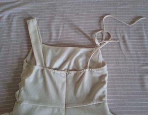 Elegant Ruched One-Shoulder Dress