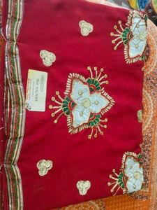 नवरात्रि महोत्सव ऑफर Beautiful 5 saree only 499/-