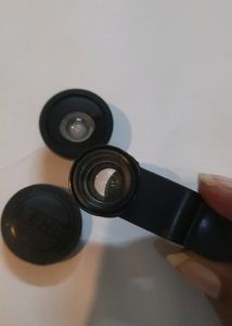 3 In 1 Lens Camera Kit For Mobile