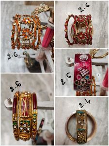Bangles Combo