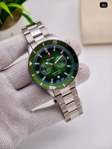 RADO Captain Cook Watch FOR MENS ALL CHRONO WORKIN