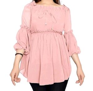 Trendy Top Fir Girls