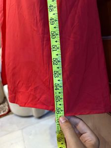 Berry lush Stunning Red Maxi Dress