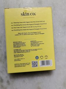 Brightening Radiance Facial Kit