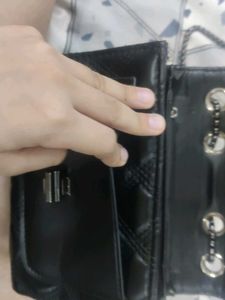 Chic Quilted Crossbody Bag