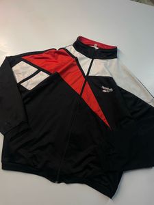 Vintage Reebok Track Jacket