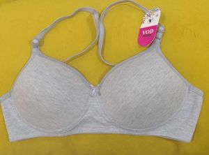 309 -- full coverage petal soft padded VOD bra