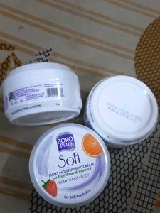 Boro Plus Soft Moisturising Cream