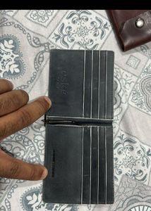 Eske Paris Men Stick Wallet