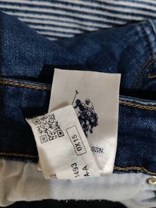 USPA Denim Co. Men's Jeans