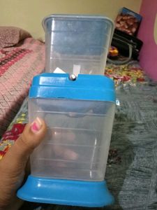 Manual Vegetable Chopper