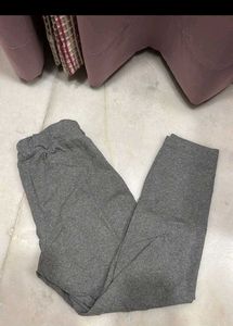 Comfy Gray Leggings