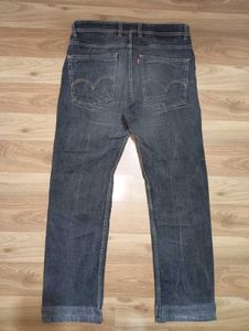 Levi's Dark Wash Jeans