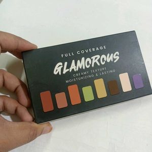 Fashion Colour Concealer Palette