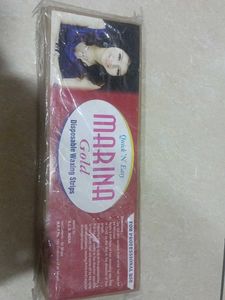 disposable waxing strips