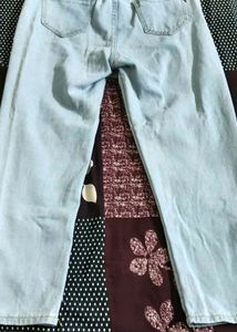 Cute Daisy Jeans