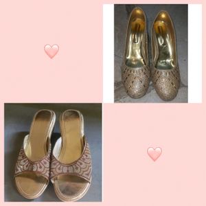 Combo Heels