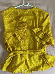Yellow Top