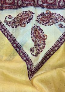 PURE SILK MURSIDABAADI  SAREE