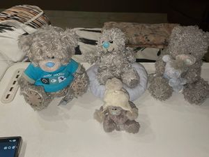 Me to You Teddy Bear Collection