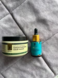 Pilgrim Hair Mask & Serum Set