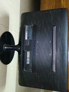 Wide LCD Monitor For Desktop