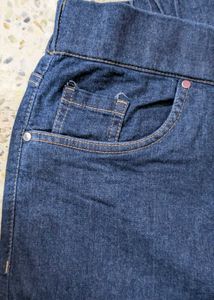blue jeans plus size