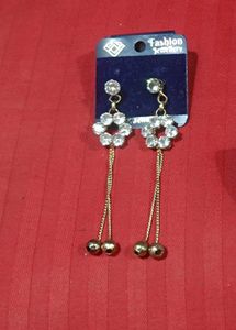 Sparkling Party Earrings Set