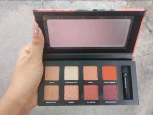 SUGAR Cosmetics Eyeshadow Palette Flawless 01