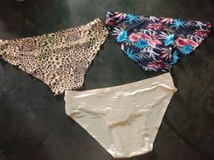 3 piece Men's Seamless,traceless brief