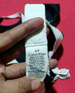 Calvin Klein Sports Bra
