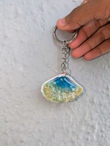Sea Breeze Keychains